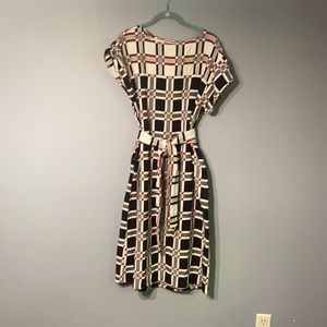 ace&jig dress in Geo. Size M